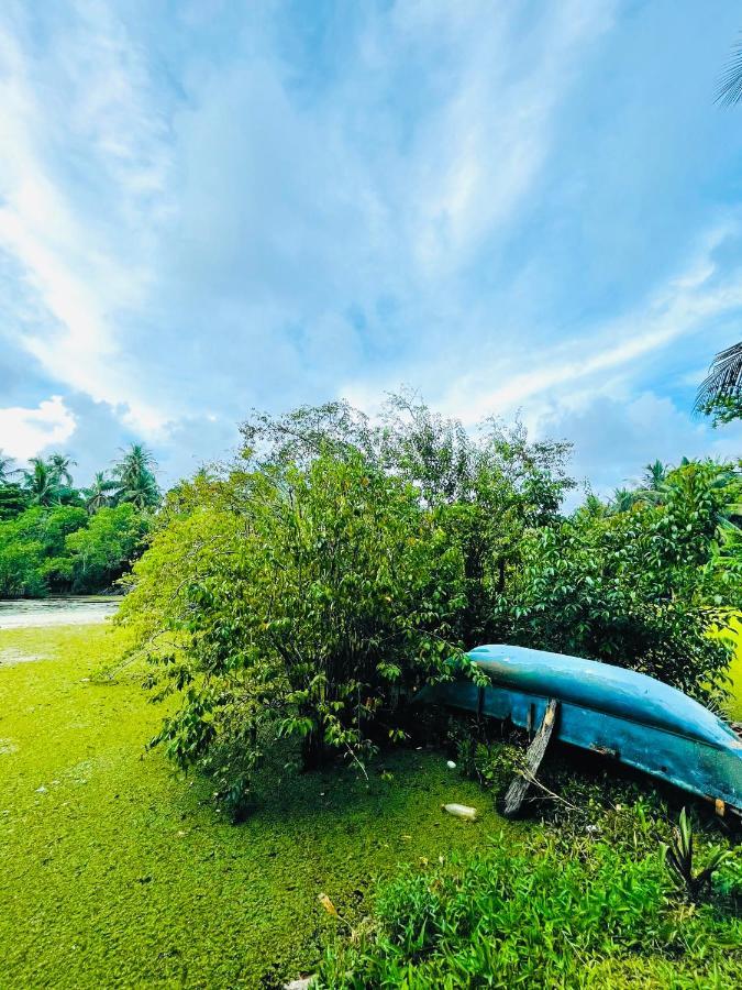 The Lagon House 迪克韦勒 外观 照片