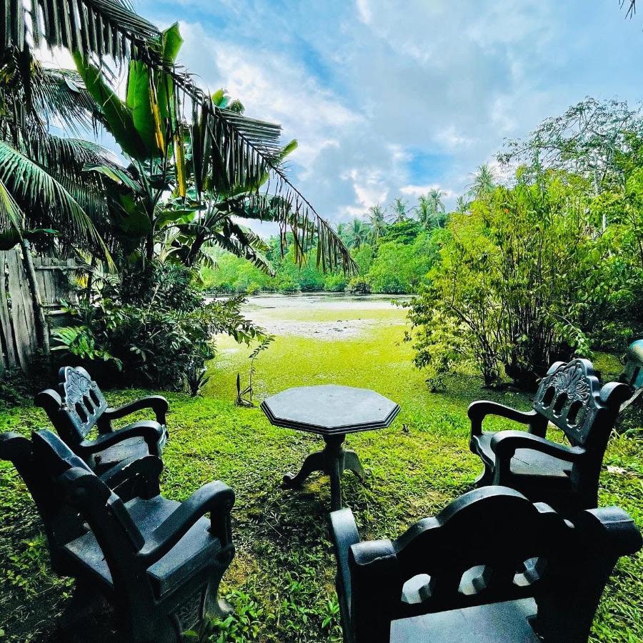 The Lagon House 迪克韦勒 外观 照片