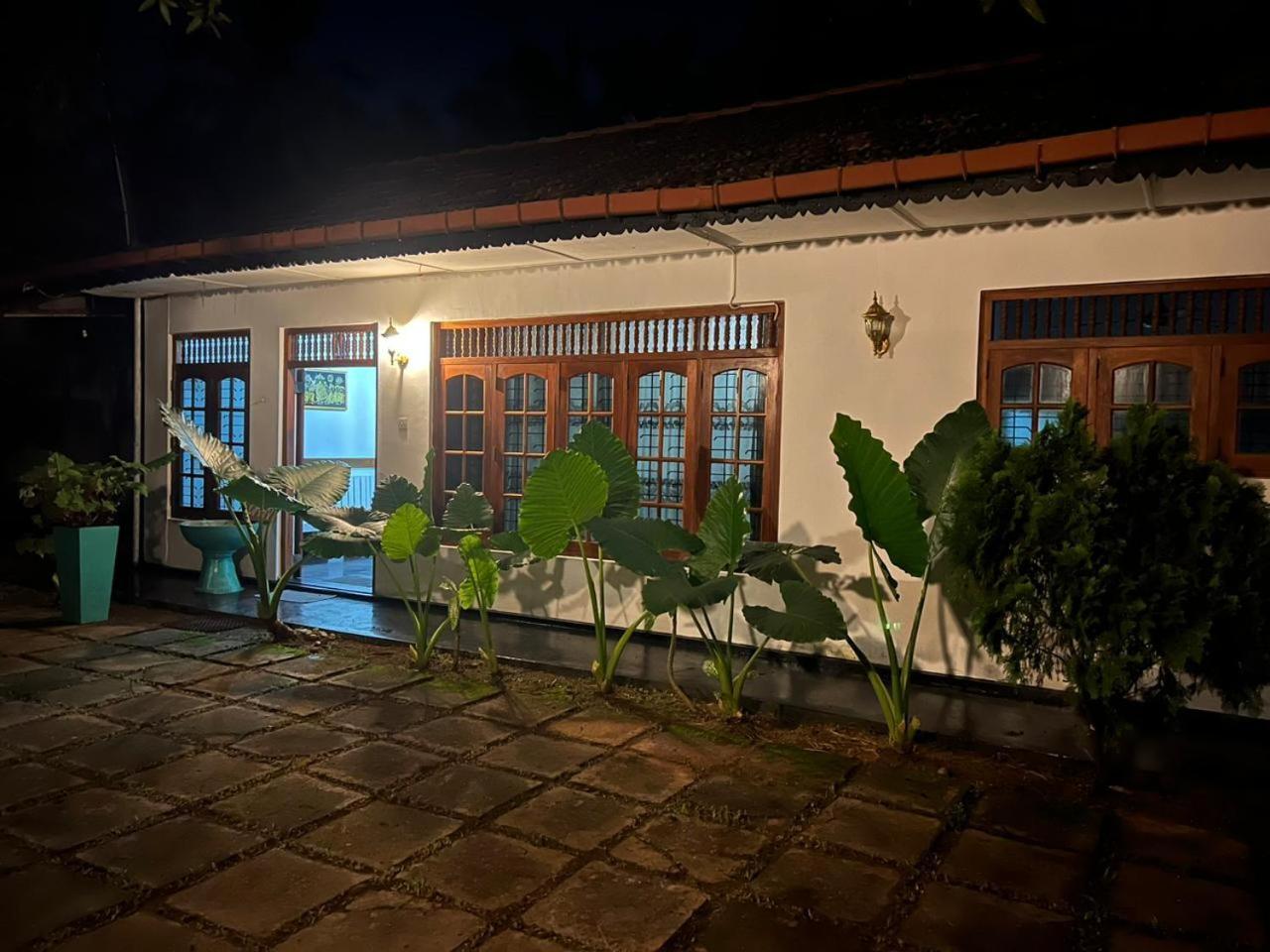 The Lagon House 迪克韦勒 外观 照片